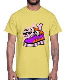 Forever cool 126#- cartoon general- Cotton Tee