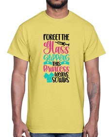 Forget Style Style 805#- nurse- Cotton Tee
