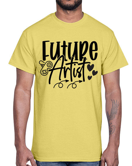 Future Artist 311#- kids- Cotton Tee