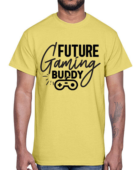 Future Gaming Buddy 314#- kids- Cotton Tee