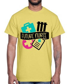 Future Nurse Style Style 815#- nurse- Cotton Tee