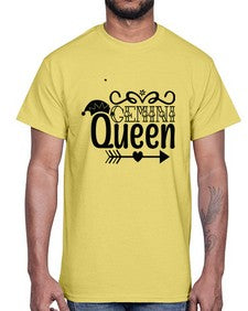 Gemini queen 230#- gemini- Cotton Tee