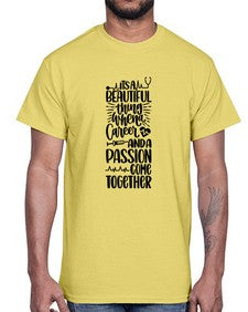 Its A Beautiful Style Style 1008#- nurse- Cotton Tee