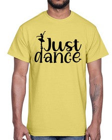 Jus dance 148#- ballet- Cotton Tee