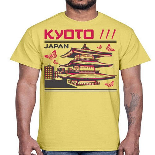 Kyoto 1100#- cities- Cotton Tee