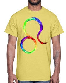 Leo 561#- leo- Cotton Tee