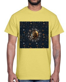 Leo Straight 280#- leo- Cotton Tee