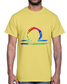 Libra 321#- libra- Cotton Tee