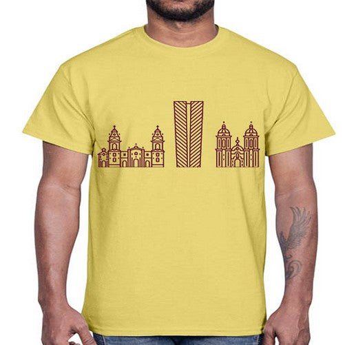 Lima 1137#- cities- Cotton Tee