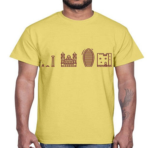 Limassol 1142#- cities- Cotton Tee