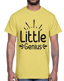Little Genius 476#- general school- Cotton Tee