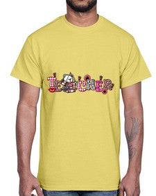 Love Valentine Teacher 528#- teacher- Cotton Tee