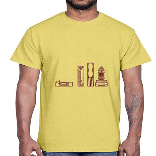 Miami 1283#- cities- Cotton Tee