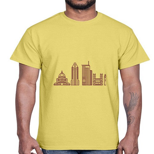 Montreal 1347#- cities- Cotton Tee