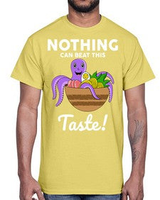Nothing Can Beat this Taste 1443#- Ramen- Cotton Tee
