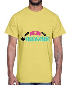 Nurse Life Style Style 1175#- nurse- Cotton Tee