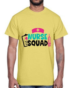 Nurse Squad Style Style 1192#- nurse- Cotton Tee