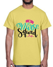 Nurse Squad Style Style 1193#- nurse- Cotton Tee