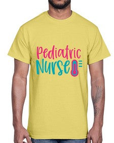 Pediatric Nurse Style 1304#- nurse- Cotton Tee