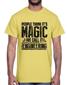 People think Style 1305#- engineer- Cotton Tee