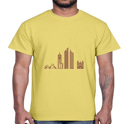 Perth 1596#- cities- Cotton Tee