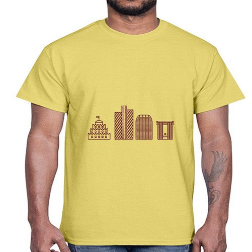 Phoenix 1613#- cities- Cotton Tee