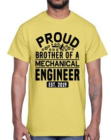 Proud Style 1339#- engineer- Cotton Tee