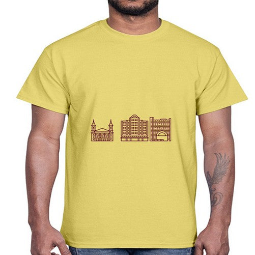 SanJoseCL 1792#- cities- Cotton Tee