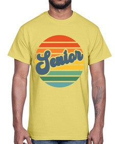Senior 865#- twelfth grade- Cotton Tee