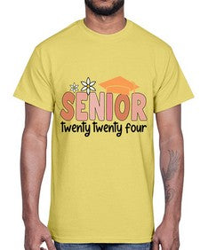 Senior twenty twenty four 867#- twelfth grade- Cotton Tee