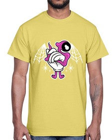 Spy killer 233#- cartoon general- Cotton Tee