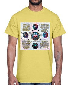 Straight Cancer 470#- cancer- Cotton Tee