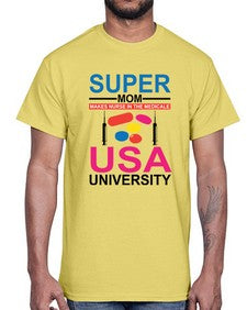 Super Mom Makes Nurse in the Style 1431#- nurse- Cotton Tee