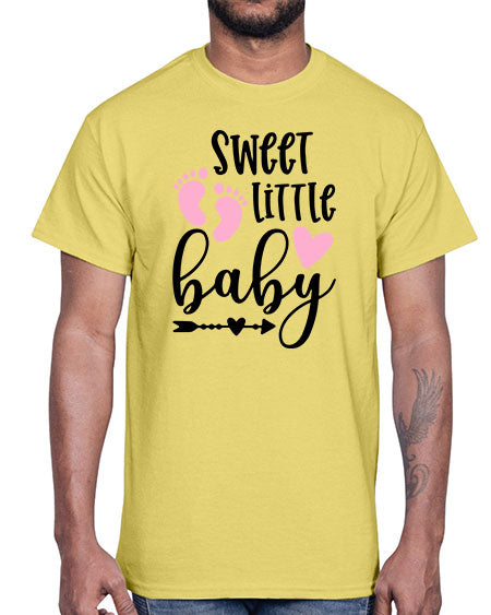 Sweet Little Baby Style 453#- baby- Cotton Tee