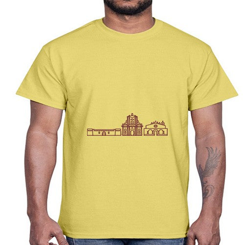 Syracuse 1922#- cities- Cotton Tee