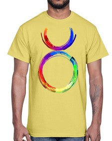 Taurus 562#- taurus- Cotton Tee