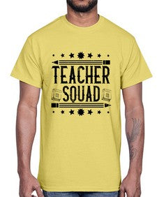 Teacher squad Style 1463#- teacher- Cotton Tee