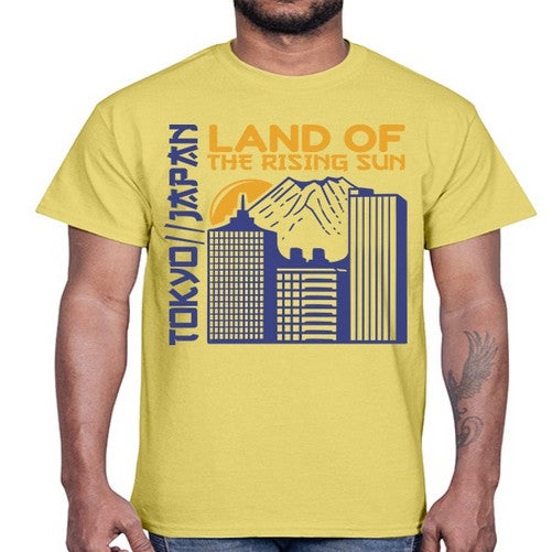 Tokyo 2000#- cities- Cotton Tee