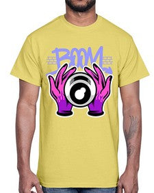 Under preassure 260#- cartoon general- Cotton Tee