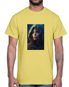 Virgo 59#- virgo- Cotton Tee