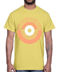 We are the Experts of Digital Nomad 4#- internet- Cotton Tee