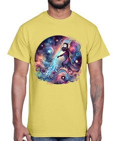 aquarius 79#- aquarius- Cotton Tee