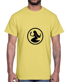 aquarius 80#- aquarius- Cotton Tee