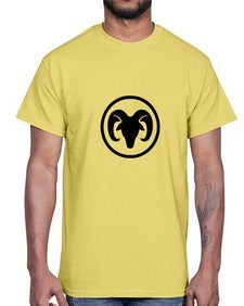 aries 131#- aries- Cotton Tee