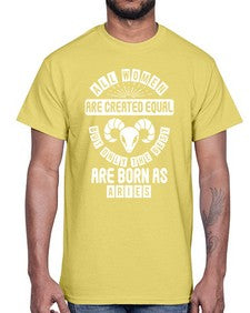 aries 94#- aries- Cotton Tee