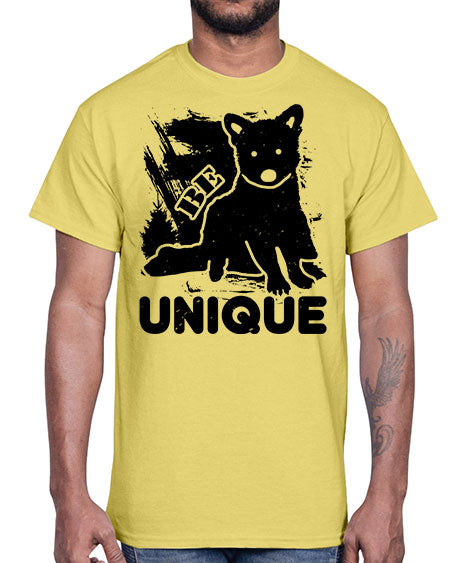 be unique 27#- bears - animals- Cotton Tee