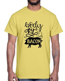 body by bacon 676#- bacon- Cotton Tee