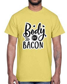 body by bacon 677#- bacon- Cotton Tee