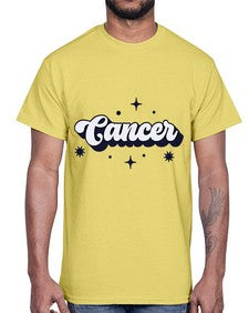 cancer 171#- cancer- Cotton Tee