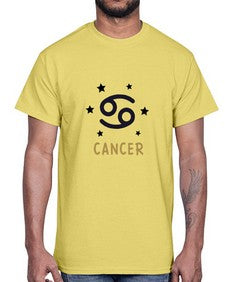 cancer 172#- cancer- Cotton Tee